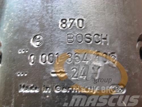 Bosch 0001364103 Anlasser Bosch 870 Motorok
