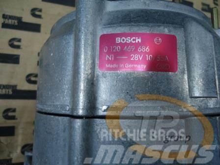 Bosch 0120469686 Lichtmaschine Motorok