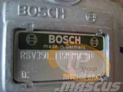 Bosch 0401876733 Bosch Einspritzpumpe Pumpentyp: PE6P12 Motorok