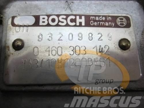 Bosch 0460303142 Bosch Einspritzpumpe Pumpentyp: VA3/10 Motorok