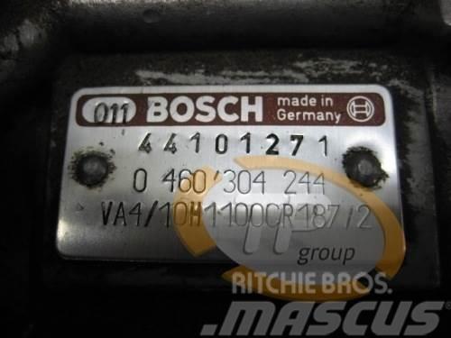 Bosch 0460304244 Bosch Einspritzpumpe VA4/10H1100CR187/2 Motorok