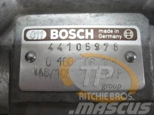 Bosch 0460306194 Bosch Einspritzpumpe Typ: VA6/10H1250CR Motorok