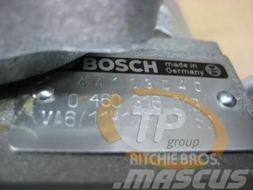 Bosch 0460316013 Bosch Einspritzpumpe DT358 H65C 530A Motorok