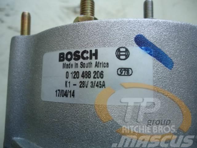 Bosch 120488206 Lichtmaschine Motorok