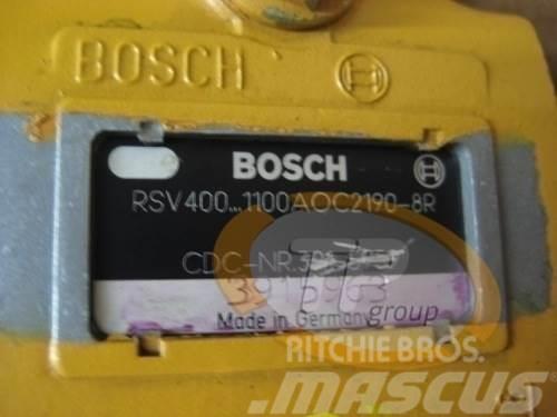 Bosch 1290009H91 Bosch Einspritzpumpe C8,3 202PS Motorok