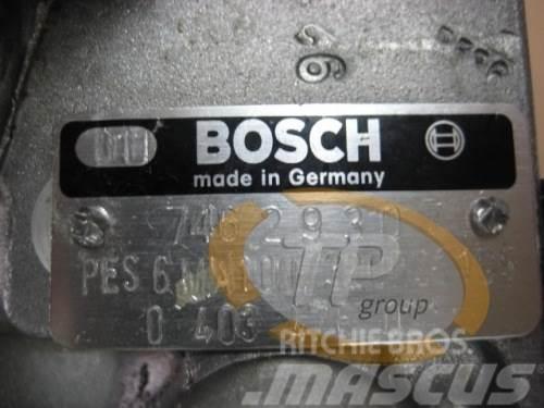 Bosch 1806982C91 0403476021 Bosch Einspritzpumpe IHC Cas Motorok