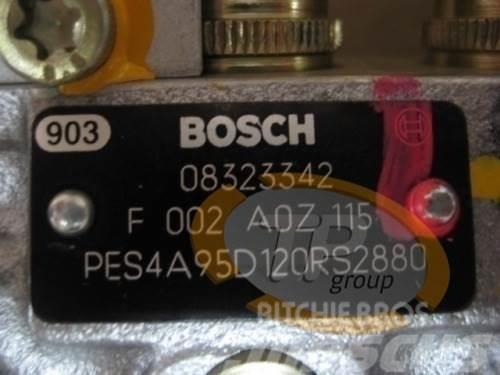 Bosch 3284491 Bosch Einspritzpumpe Cummins 4BT3,9 107P Motorok