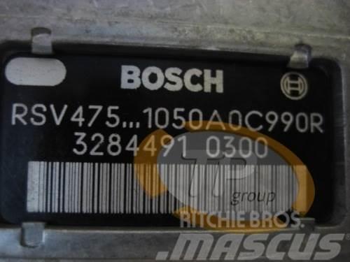 Bosch 3284491 Bosch Einspritzpumpe Cummins 4BT3,9 107P Motorok