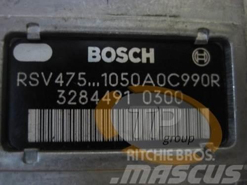 Bosch 3284491 Bosch Einspritzpumpe B3,9 107PS Motorok