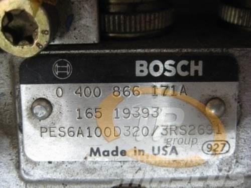 Bosch 3915962 Bosch Einspritzpumpe C8,3 207 PS Motorok
