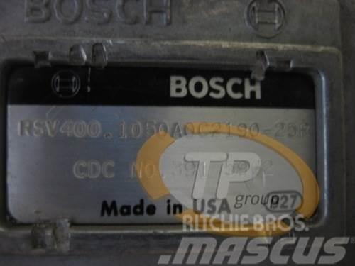 Bosch 3915962 Bosch Einspritzpumpe C8,3 207 PS Motorok