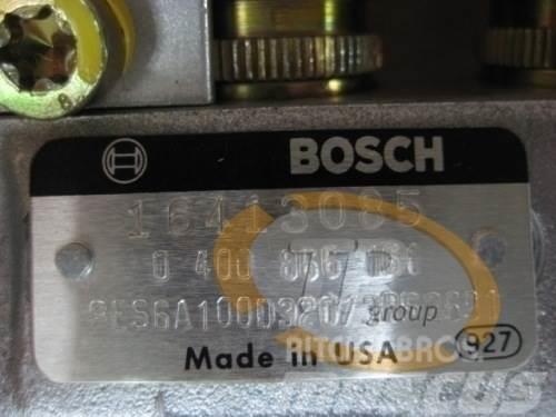 Bosch 3915963-a Bosch Einspritzpumpe C8,3 202PS Motorok