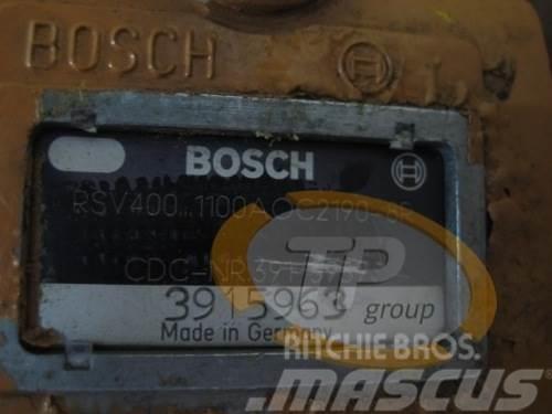 Bosch 3915963 Bosch Einspritzpumpe C8,3 202PS Motorok
