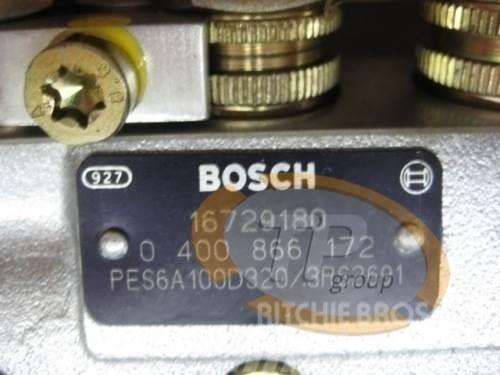 Bosch 3920811 Bosch Einspritzpumpe C8,3 177PS Motorok