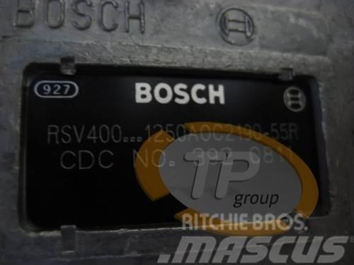 Bosch 3920811 Bosch Einspritzpumpe C8,3 177PS Motorok