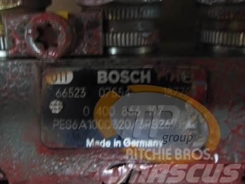 Bosch 3921132 Bosch Einspritzpumpe C8,3 234PS Motorok