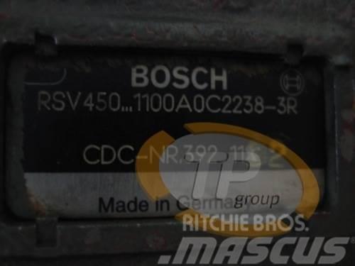 Bosch 3921132 Bosch Einspritzpumpe C8,3 234PS Motorok