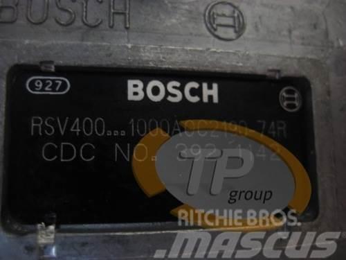Bosch 3921142 Bosch Einspritzpumpe C8,3 202PS Motorok