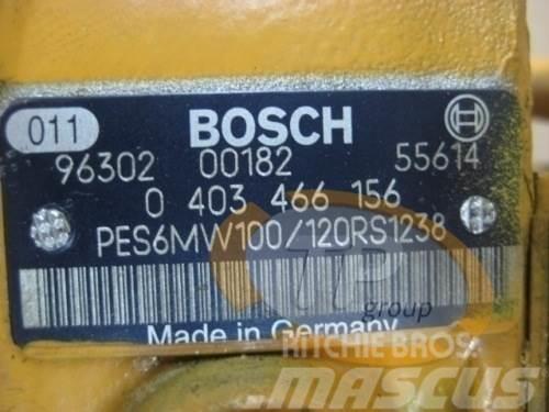 Bosch 3926881 Bosch Einspritzpumpe C8,3 215PS Motorok