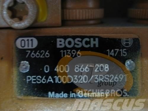 Bosch 3927149 Bosch Einspritzpumpe C8,3 202PS Motorok