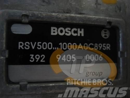 Bosch 3929405 Bosch Einspritzpumpe B5,9 140PS Motorok
