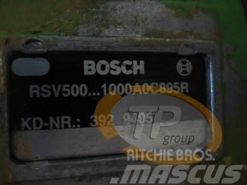 Bosch 3929405 Bosch Einspritzpumpe B5,9 140PS Motorok