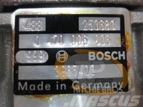Bosch 3965403 Bosch Einspritzpumpe VP30 B5,9 Motorok