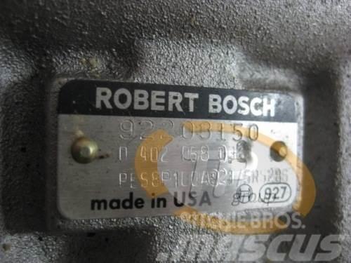 Bosch 684506C91 Bosch Einspritzpumpe Pumpentyp: PES8P100 Motorok