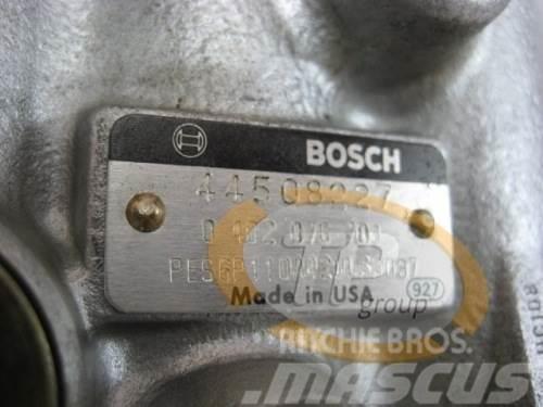 Bosch 687224C91 0402076708 Bosch Einspritzpumpe Case IHC Motorok