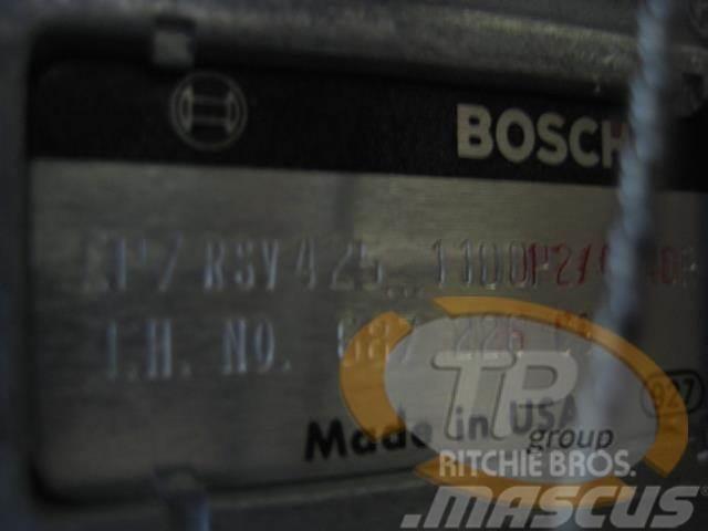 Bosch 687226C91 Bosch Einspritzpumpe Pumpentyp: PES 6P11 Motorok