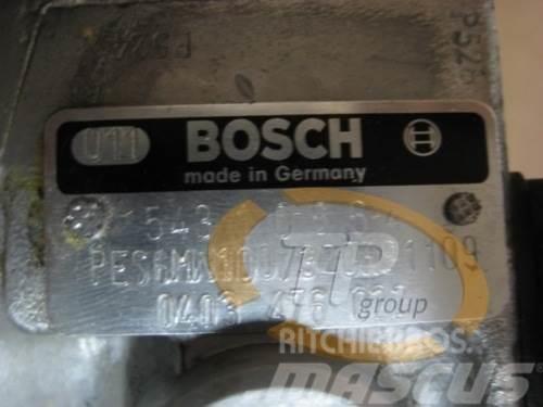 Bosch 687499C92 Bosch Einspritzpumpe DT466 Motorok