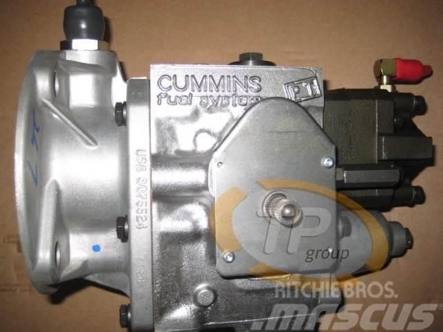 Cummins 3059613 Cummins Fuel Pump NT855 KT19 Motorok