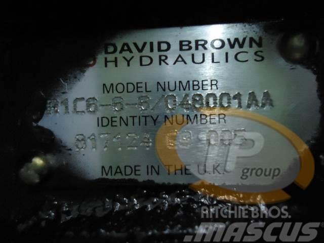David Brown 61C6-6-6/048001AA David Brown Egyéb alkatrészek