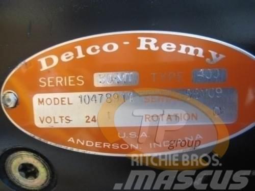 Delco Remy 10478911 Anlasser Delco Remy 50MT Motorok