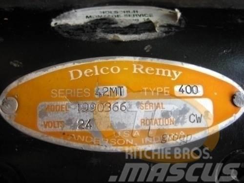 Delco Remy 1990366 Anlasser Delco Remy 42MT, Typ 400 Motorok