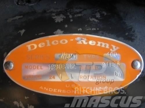 Delco Remy 1990378 Anlasser Delco Remy 42MT, Typ 400 Motorok