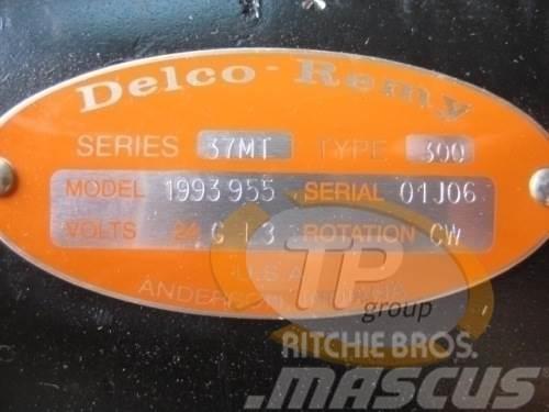 Delco Remy 1993910 Anlasser Delco Remy 37MT Typ 300 Motorok