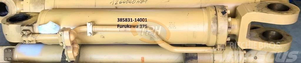 Furukawa 385831-14001 Hubzylinder Furukawa 375 Egyéb alkatrészek
