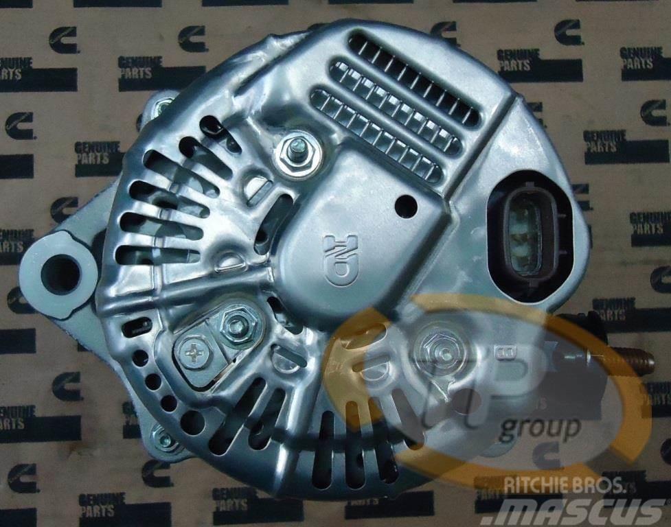  Nippo Denso 600-861-6510 Alternator 24V Motorok
