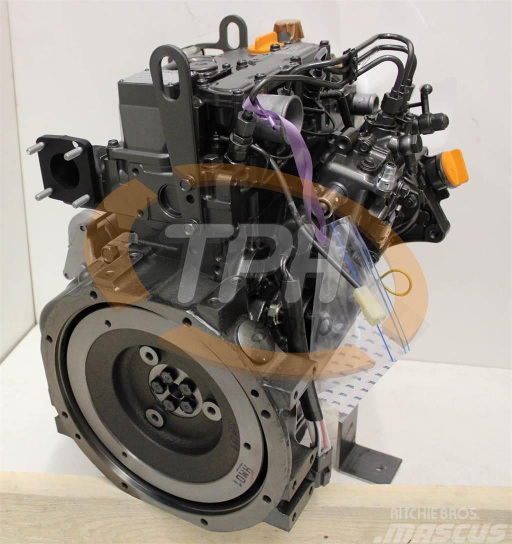 Yanmar Motor 3TNV70-PHBB Hitachi YD00006616 Motorok