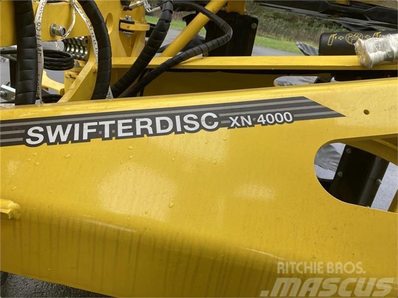 Bednar SWIFTERDISC XN 4000 Tárcsás boronák
