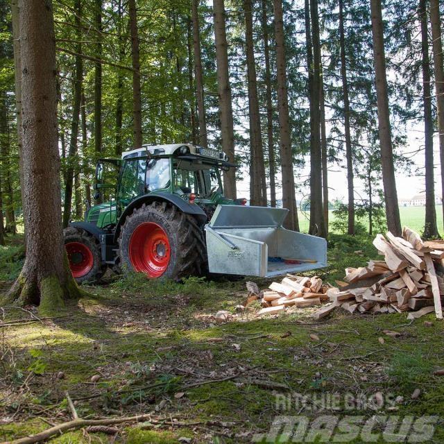 Fliegl BAGSKOVL 1500 MEKANISK Egyéb traktor tartozékok
