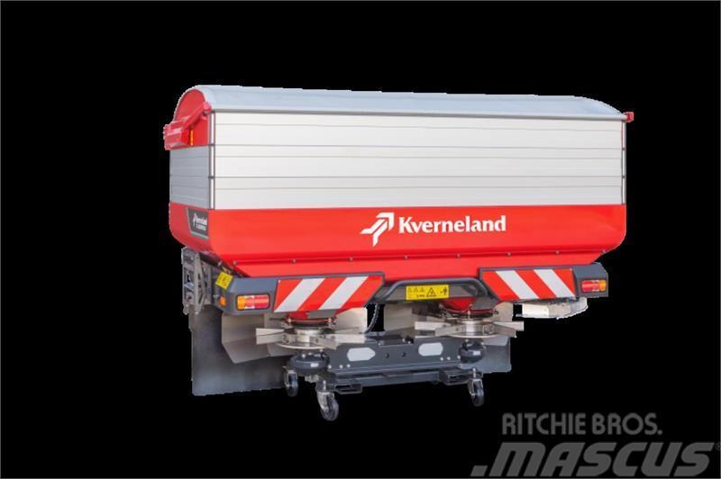 Kverneland EXACTA TL 3900 GEO spread Műtrágyaszórók