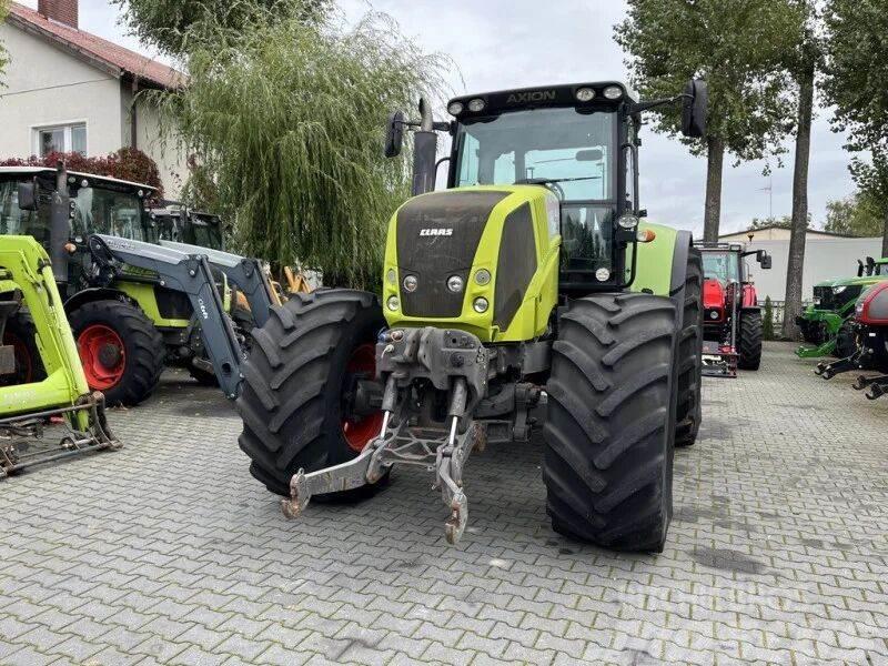 CLAAS Axion 840 Traktorok