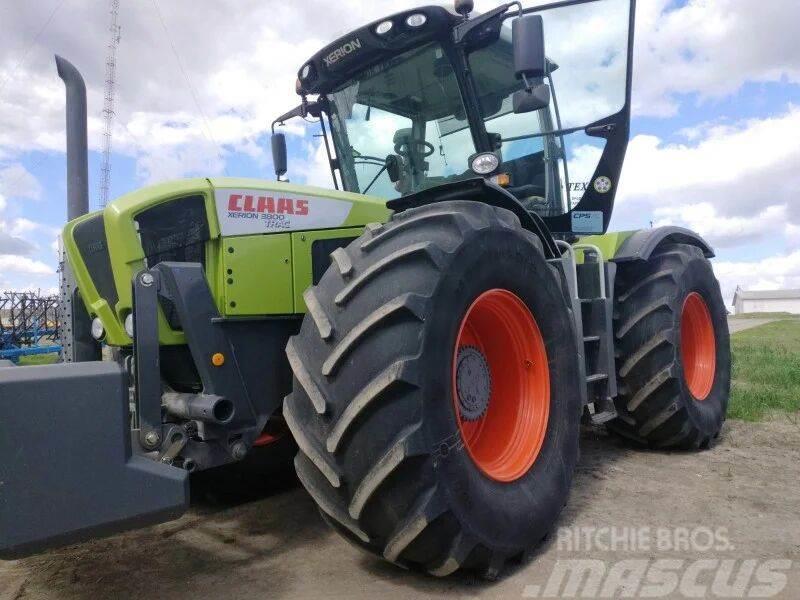 CLAAS Xerion 3800 Traktorok