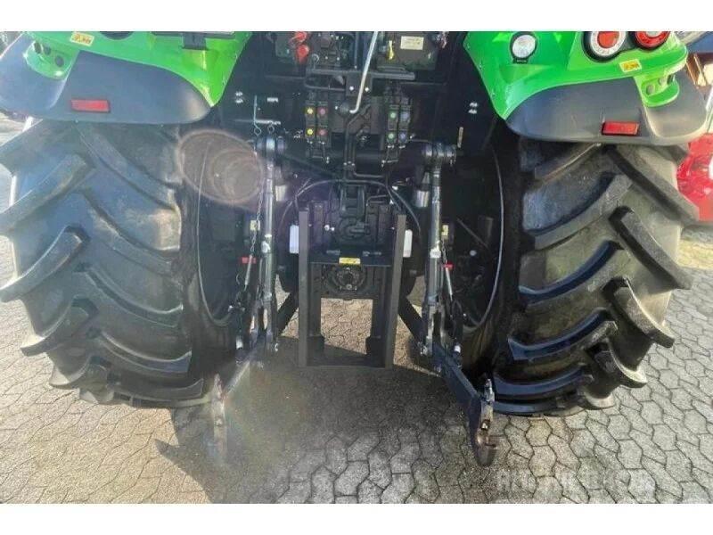 Deutz-Fahr 6175 G Agrotron Traktorok