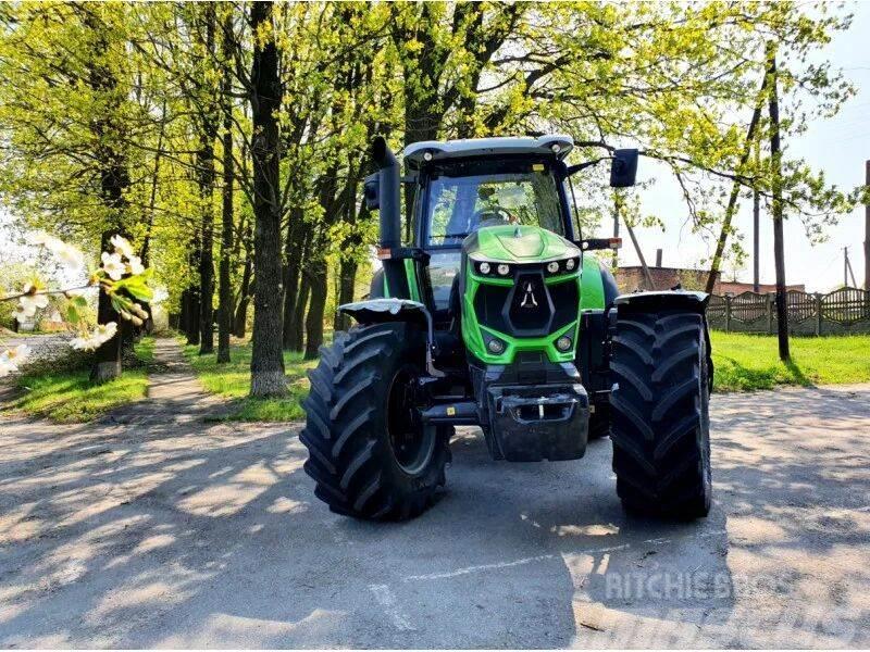 Deutz-Fahr 6205 G AGROTRON Traktorok