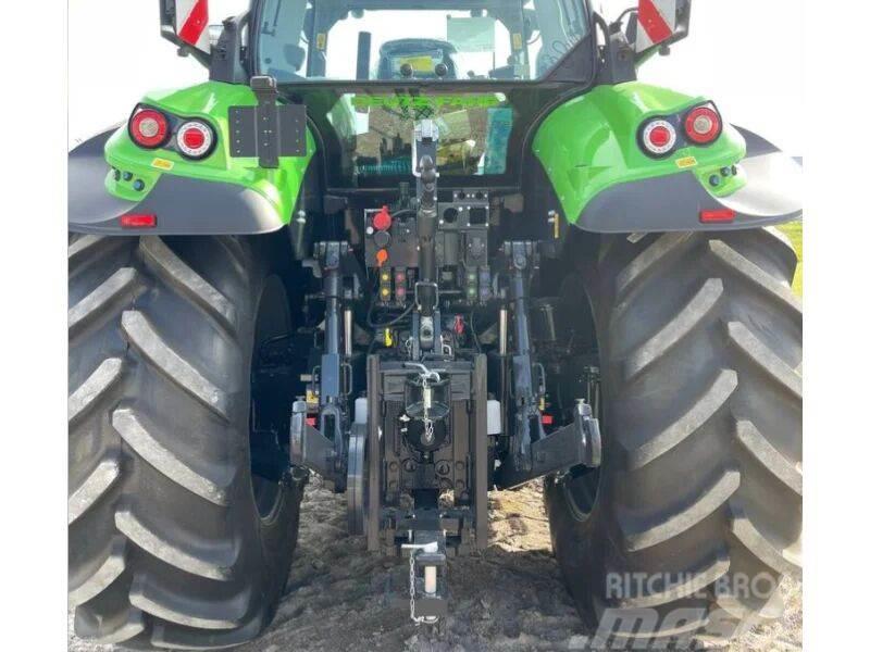 Deutz-Fahr 7250 HD AGROTRON TTV-LRC Traktorok