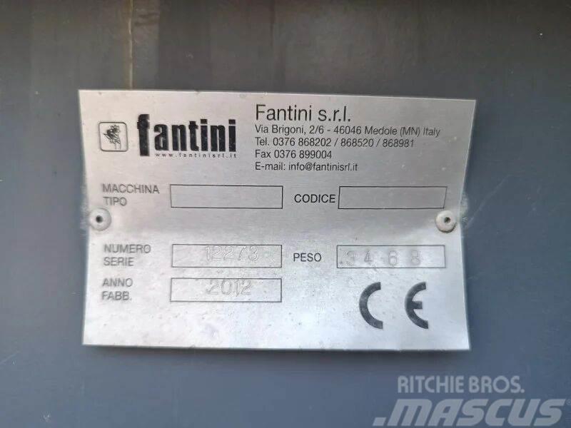 Fantini G03 Kombájn adapterek
