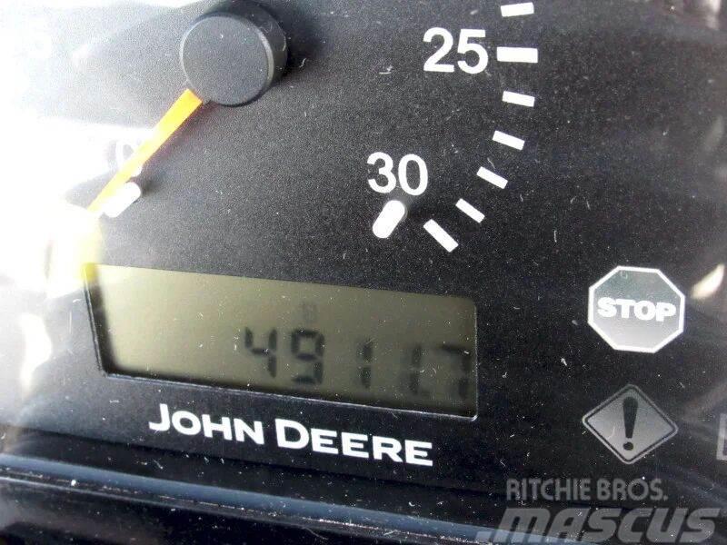 John Deere 6130 D Traktorok